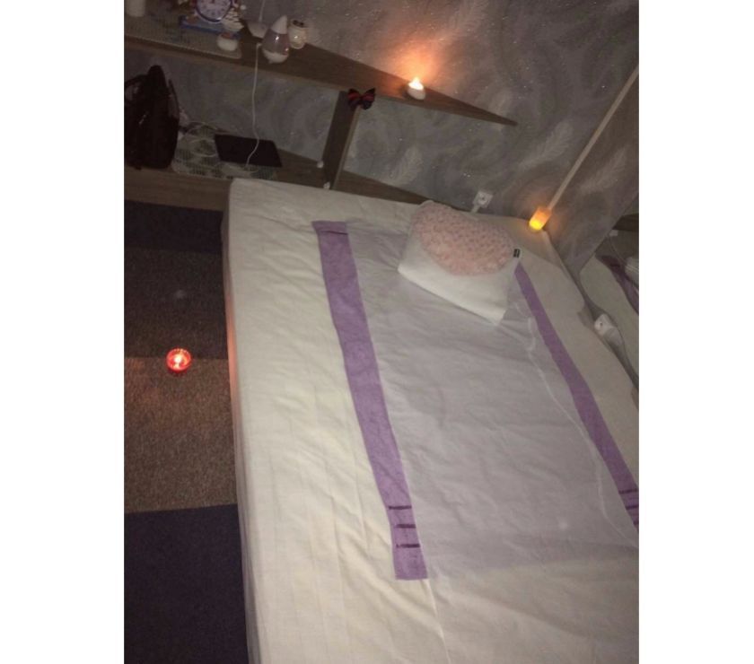 Massage naturiste à Paris